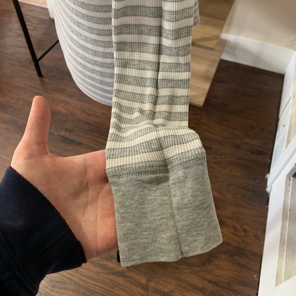 Long sleeve stripped shirt:) - Picture 7 of 7